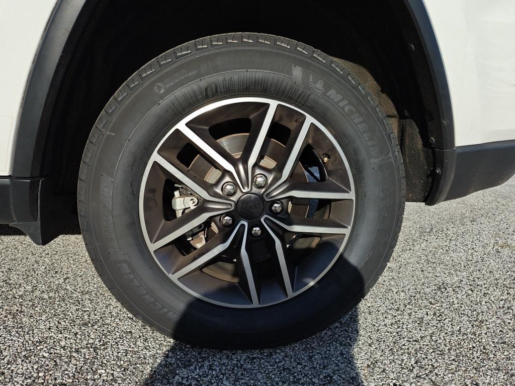 used 2020 Jeep Grand Cherokee car, priced at $22,970