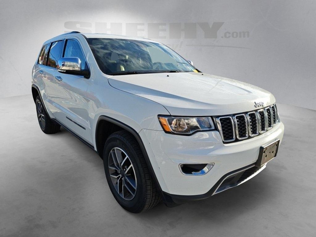 used 2020 Jeep Grand Cherokee car, priced at $22,970