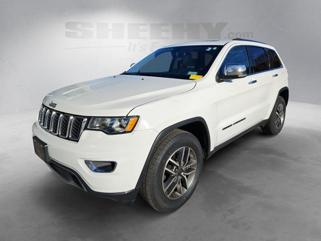 used 2020 Jeep Grand Cherokee car, priced at $22,970