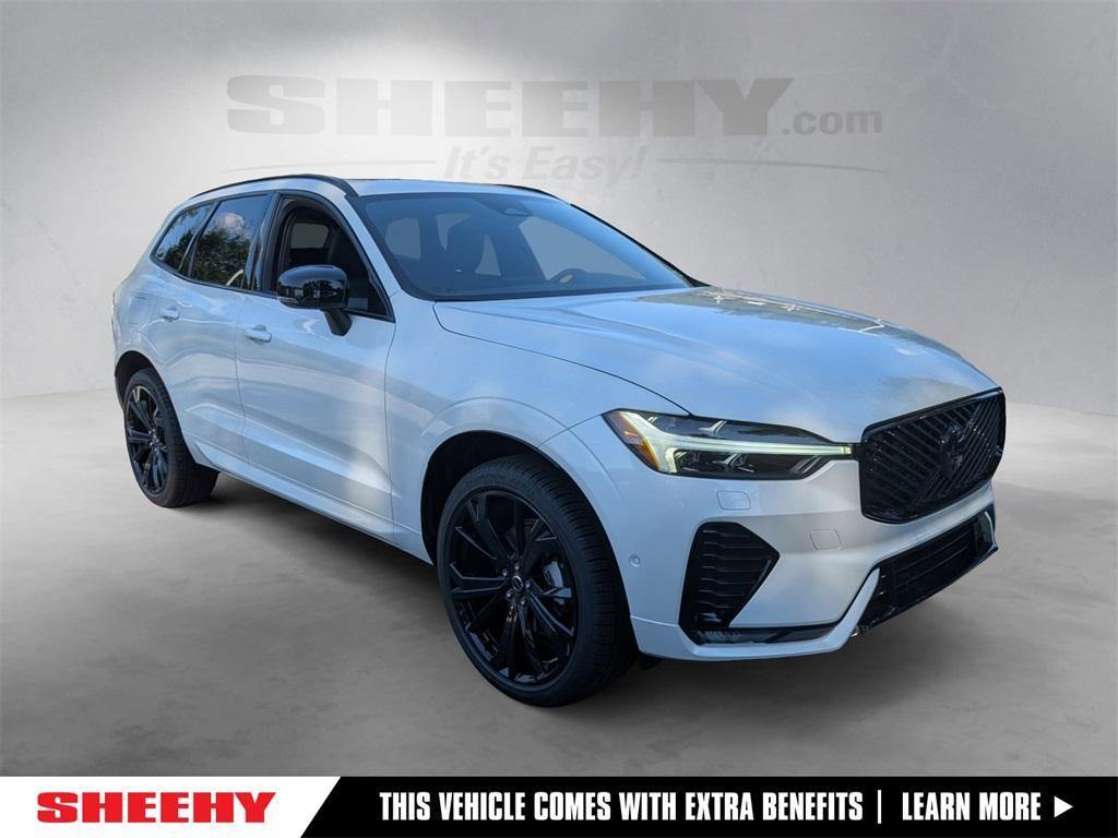 new 2026 Volvo XC60 car