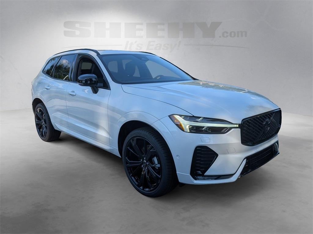 new 2026 Volvo XC60 car