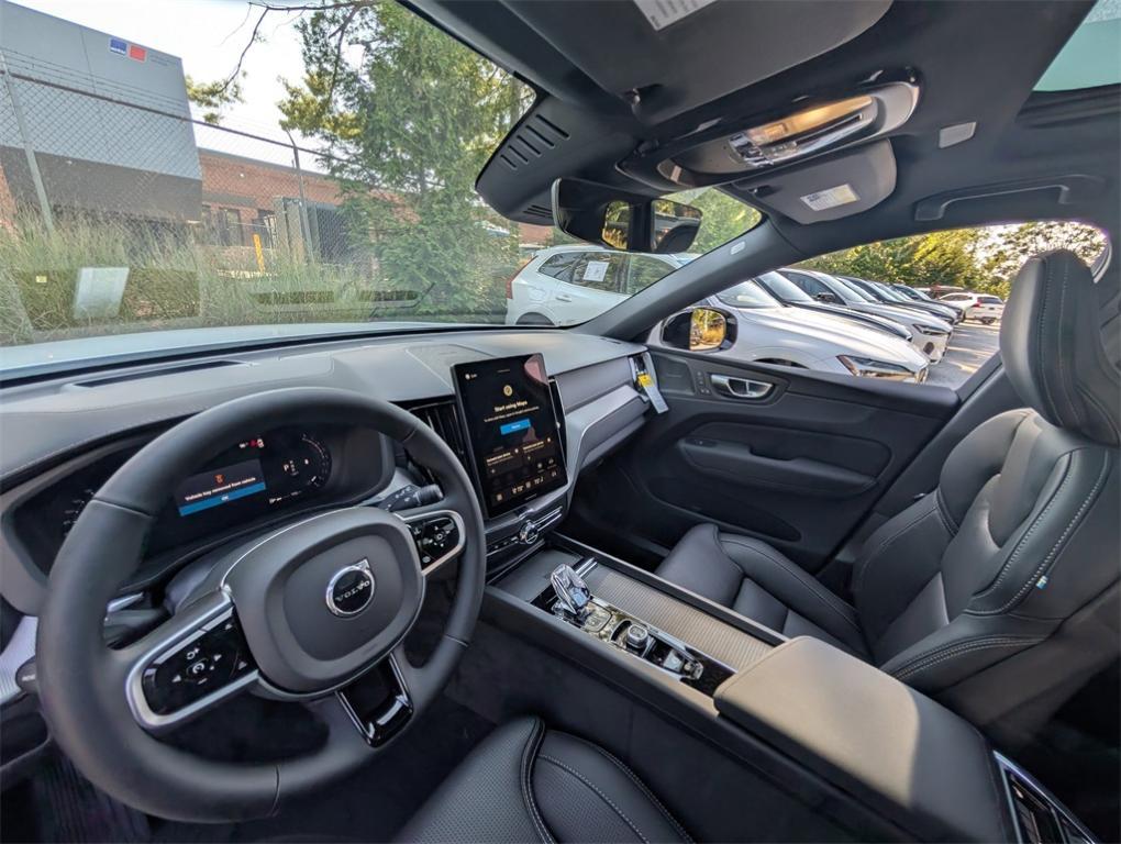 new 2026 Volvo XC60 car