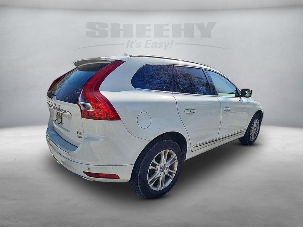 used 2016 Volvo XC60 car, priced at $13,298