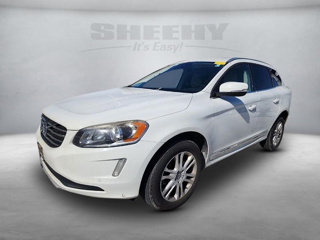 used 2016 Volvo XC60 car, priced at $13,298