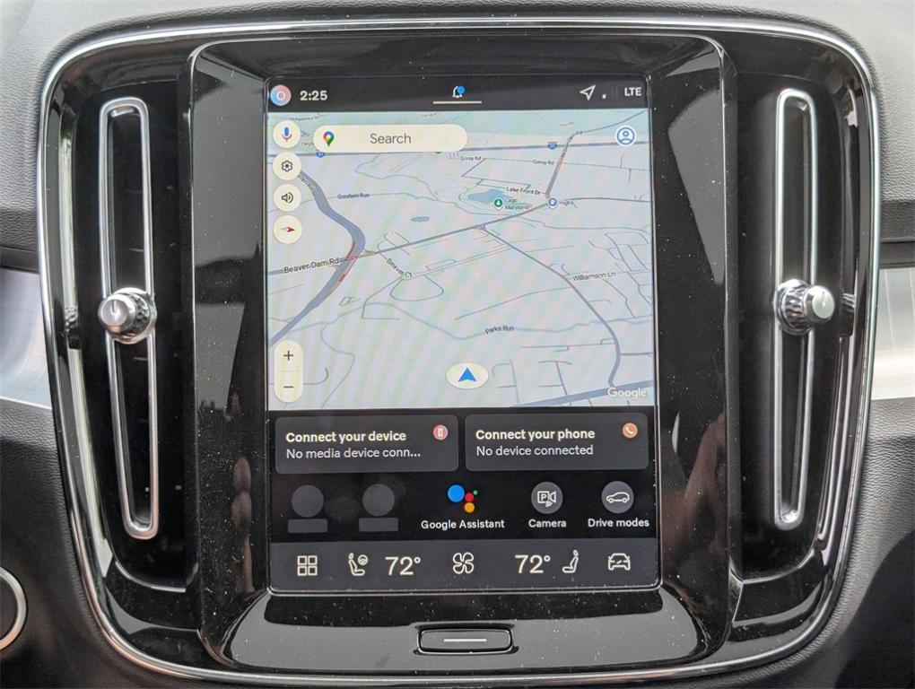 new 2026 Volvo XC40 car