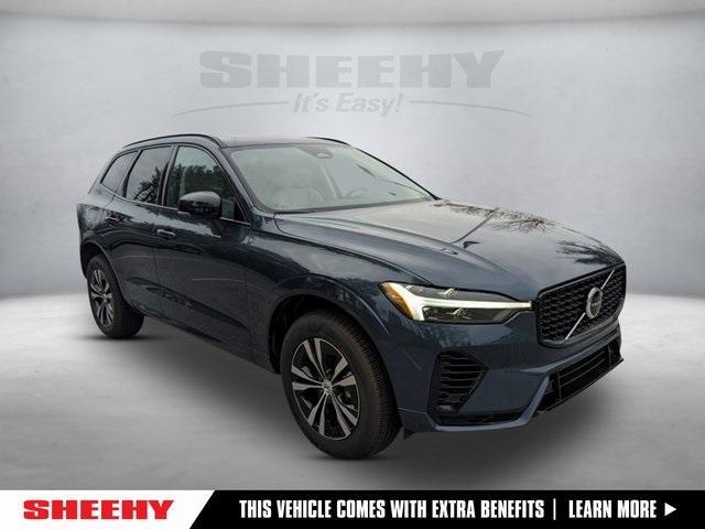 new 2025 Volvo XC60 Plug-In Hybrid car, priced at $58,095