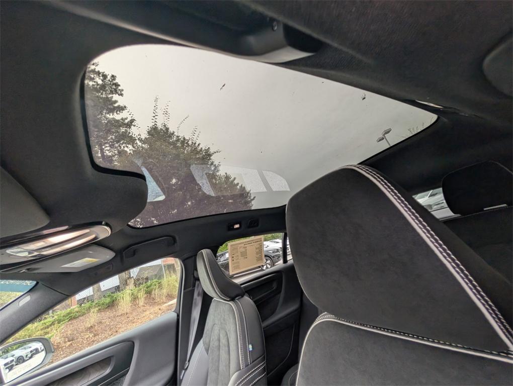 used 2023 Volvo C40 Recharge Pure Electric car, priced at $27,770