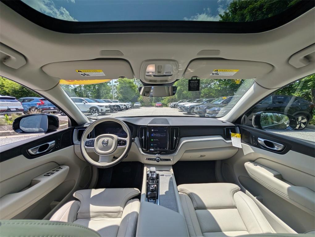 new 2025 Volvo XC60 Plug-In Hybrid car, priced at $69,895