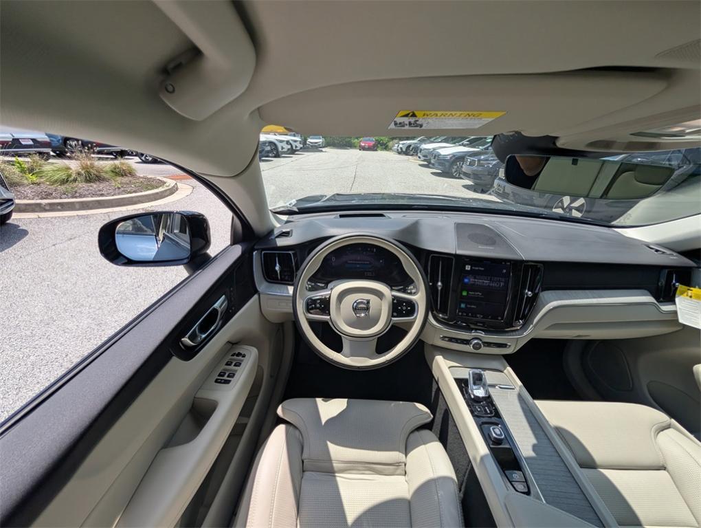 new 2025 Volvo XC60 Plug-In Hybrid car, priced at $69,895