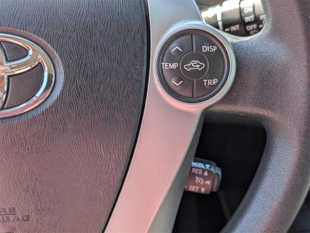 used 2014 Toyota Prius car, priced at $12,588