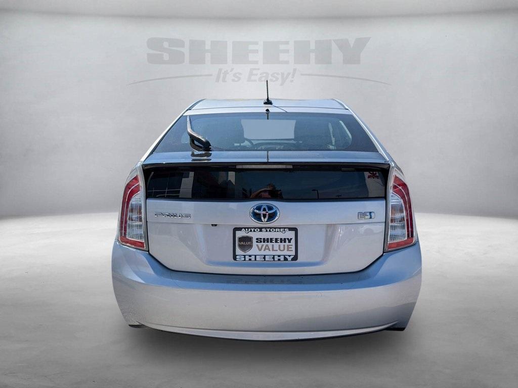 used 2014 Toyota Prius car, priced at $12,588
