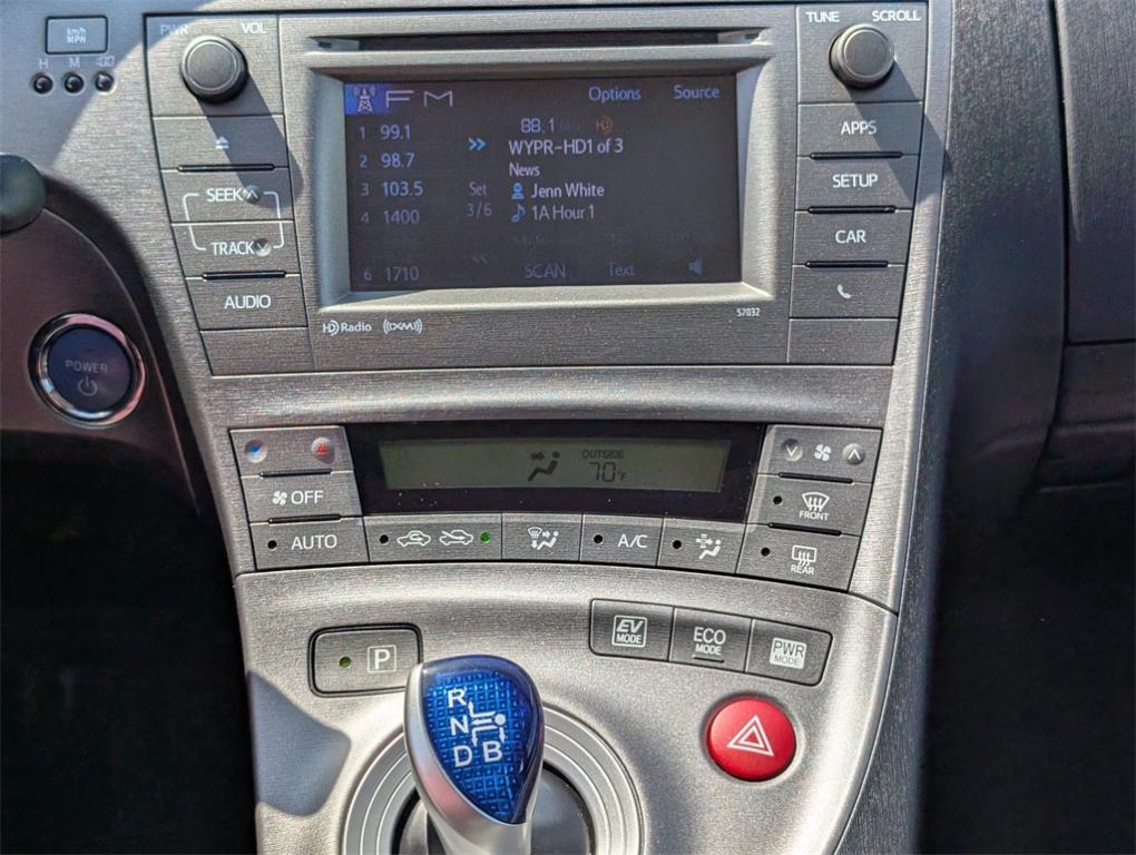 used 2014 Toyota Prius car, priced at $12,588