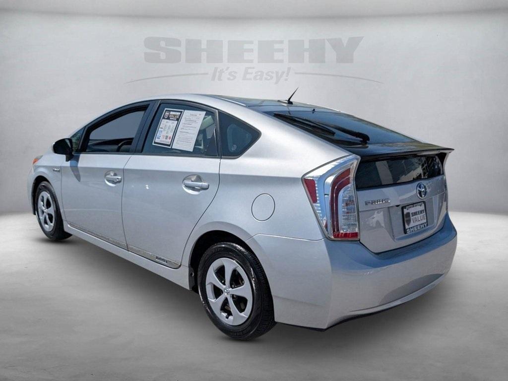 used 2014 Toyota Prius car, priced at $12,588