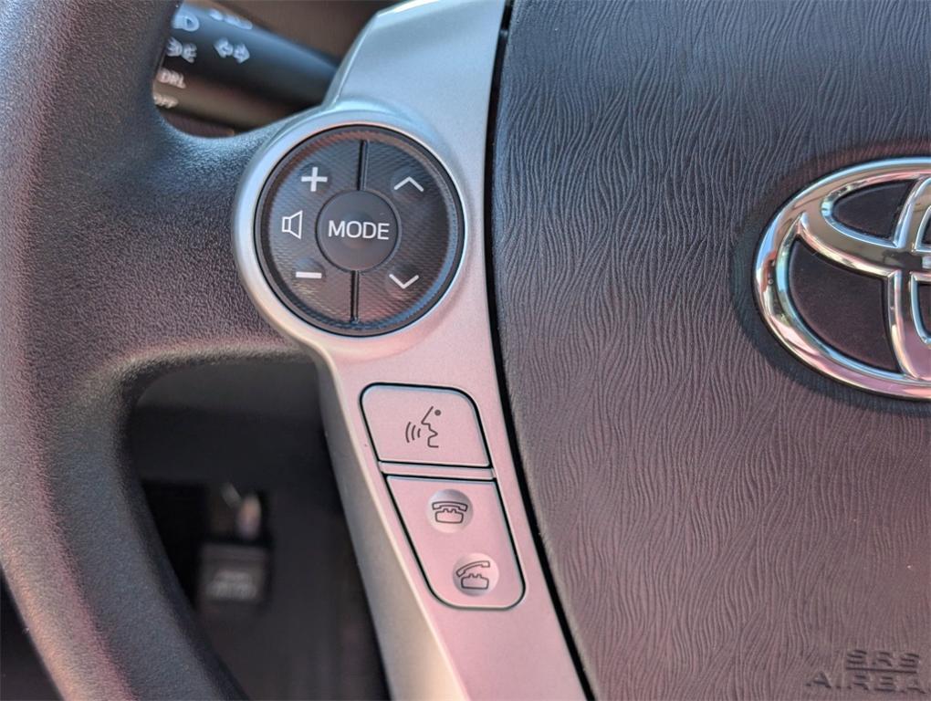 used 2014 Toyota Prius car, priced at $12,588