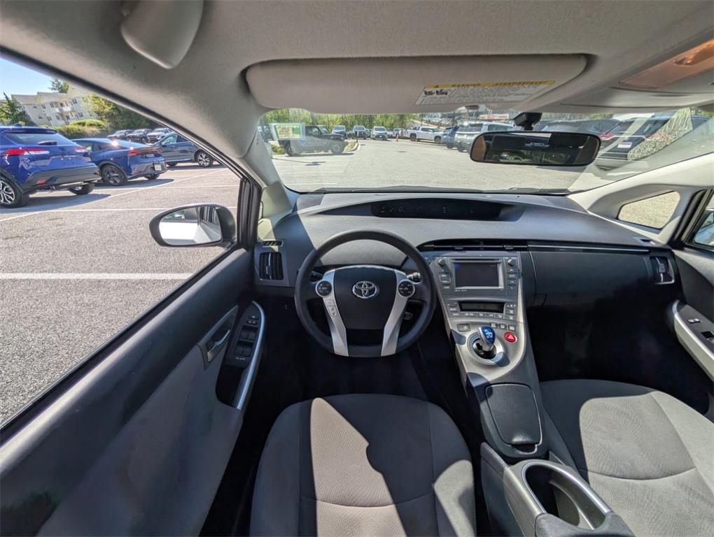 used 2014 Toyota Prius car, priced at $12,588