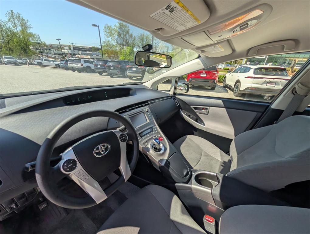 used 2014 Toyota Prius car, priced at $12,588