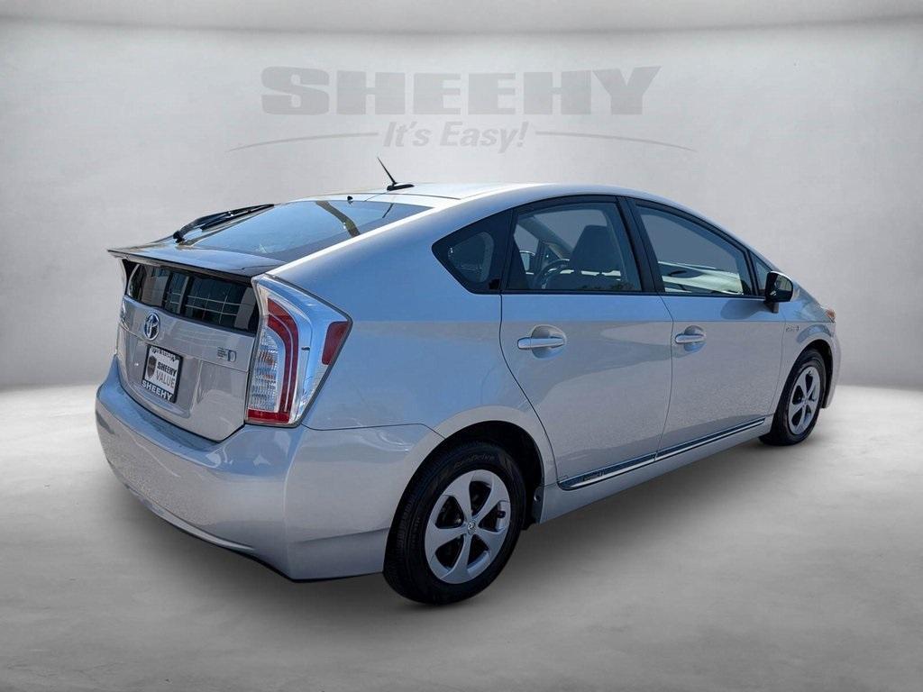 used 2014 Toyota Prius car, priced at $12,588