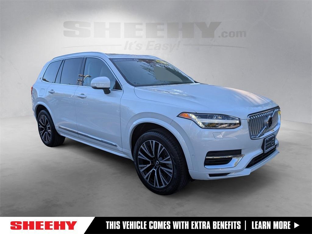 used 2024 Volvo XC90 Recharge Plug-In Hybrid car, priced at $47,770