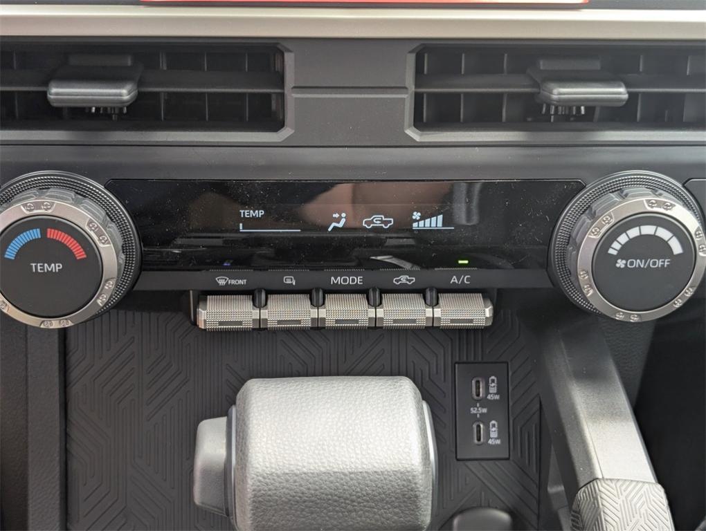 new 2025 Toyota Tacoma car, priced at $40,339