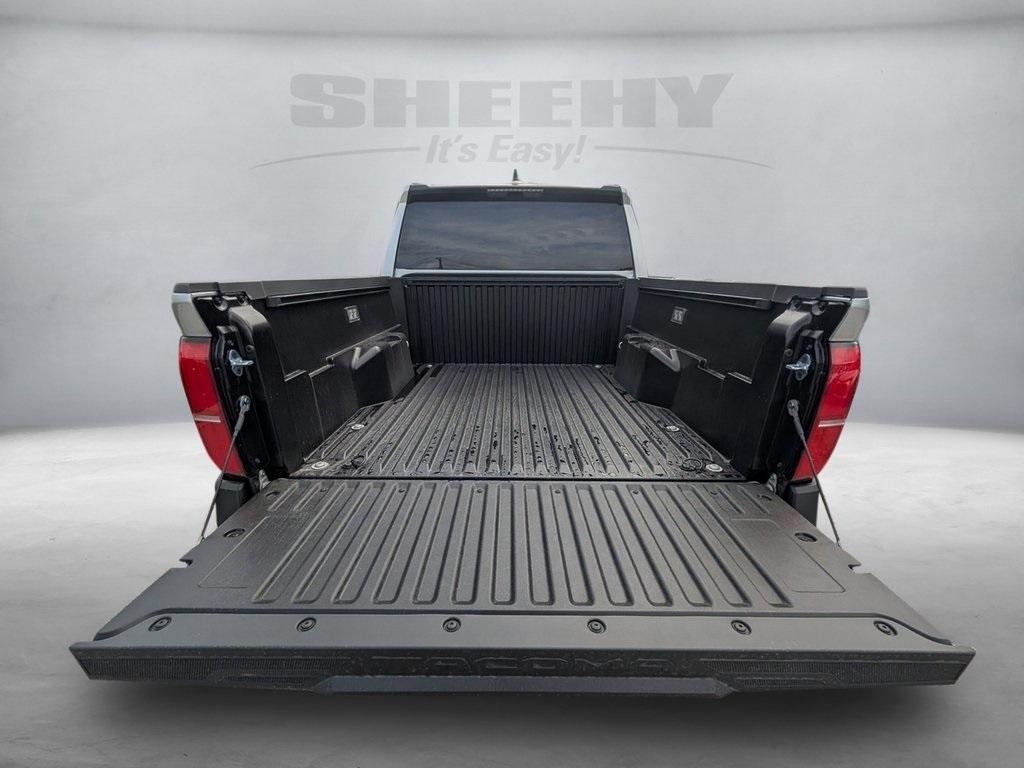 new 2025 Toyota Tacoma car, priced at $40,339