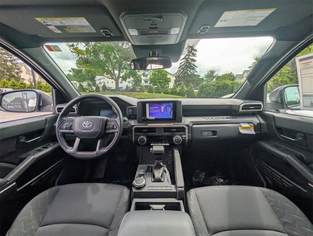 new 2025 Toyota Tacoma car, priced at $40,339