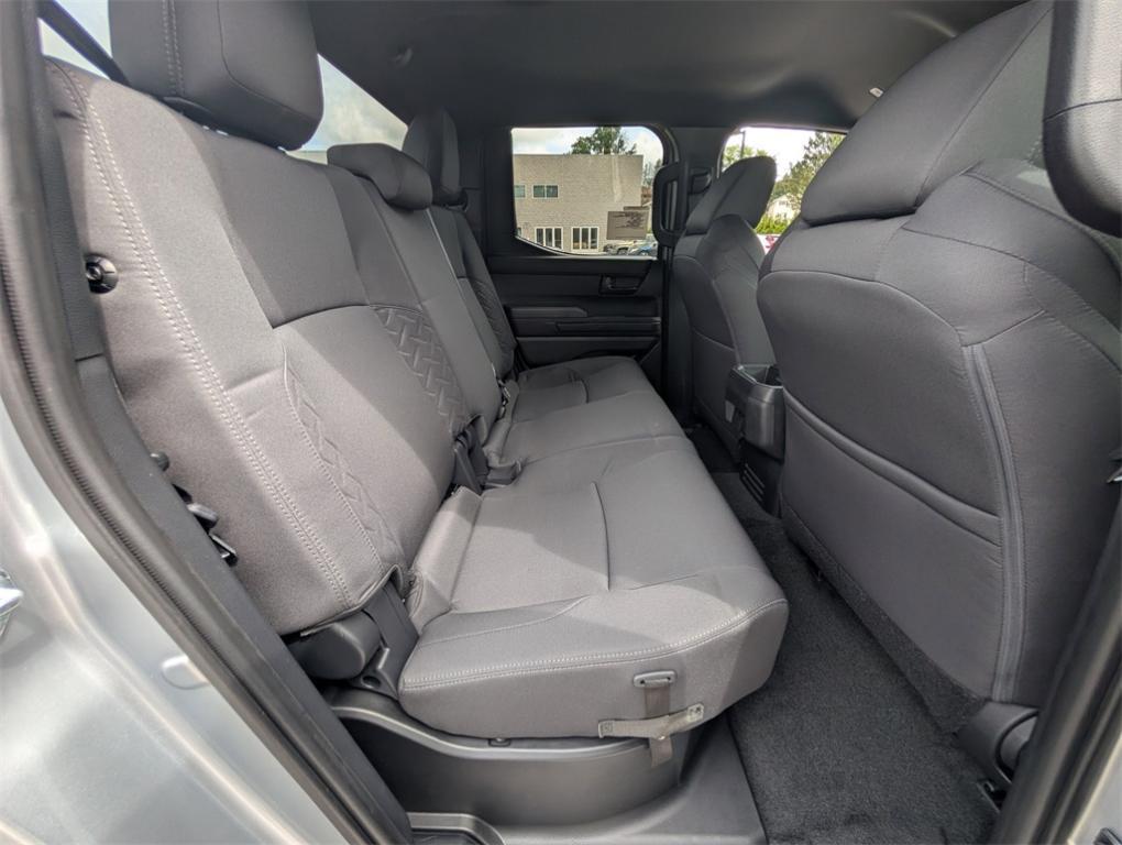new 2025 Toyota Tacoma car, priced at $40,339