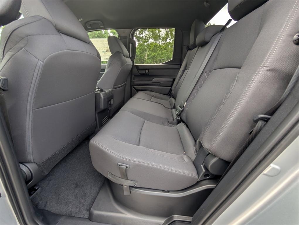 new 2025 Toyota Tacoma car, priced at $40,339