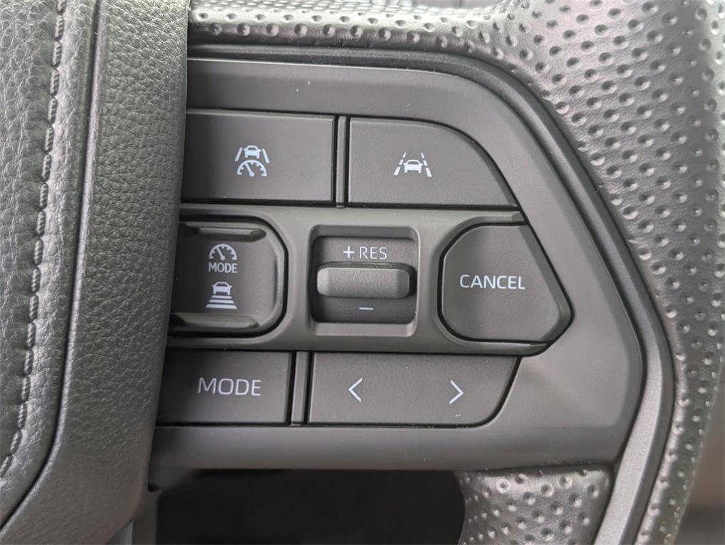 new 2025 Toyota Tacoma car, priced at $40,339
