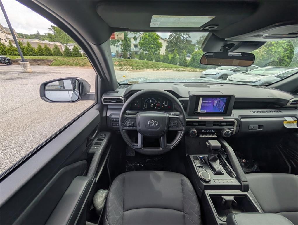 new 2025 Toyota Tacoma car, priced at $40,339