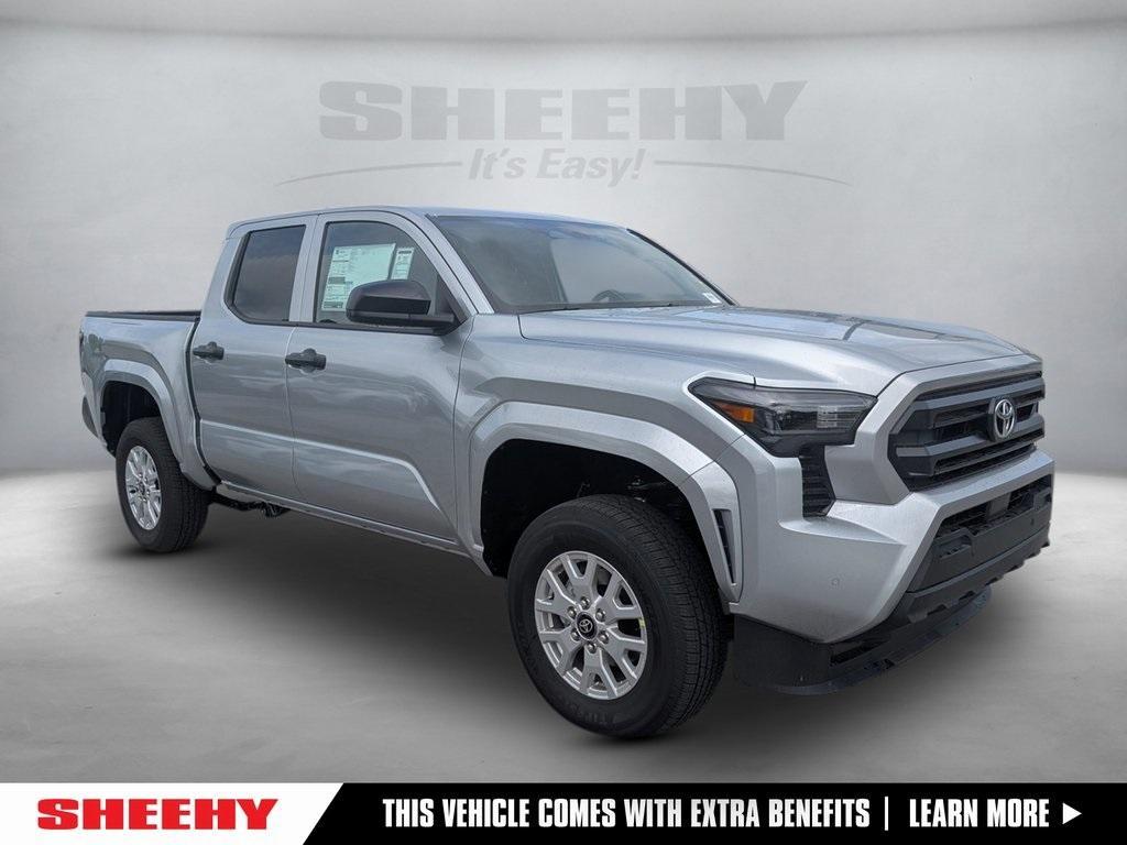 new 2025 Toyota Tacoma car, priced at $40,339