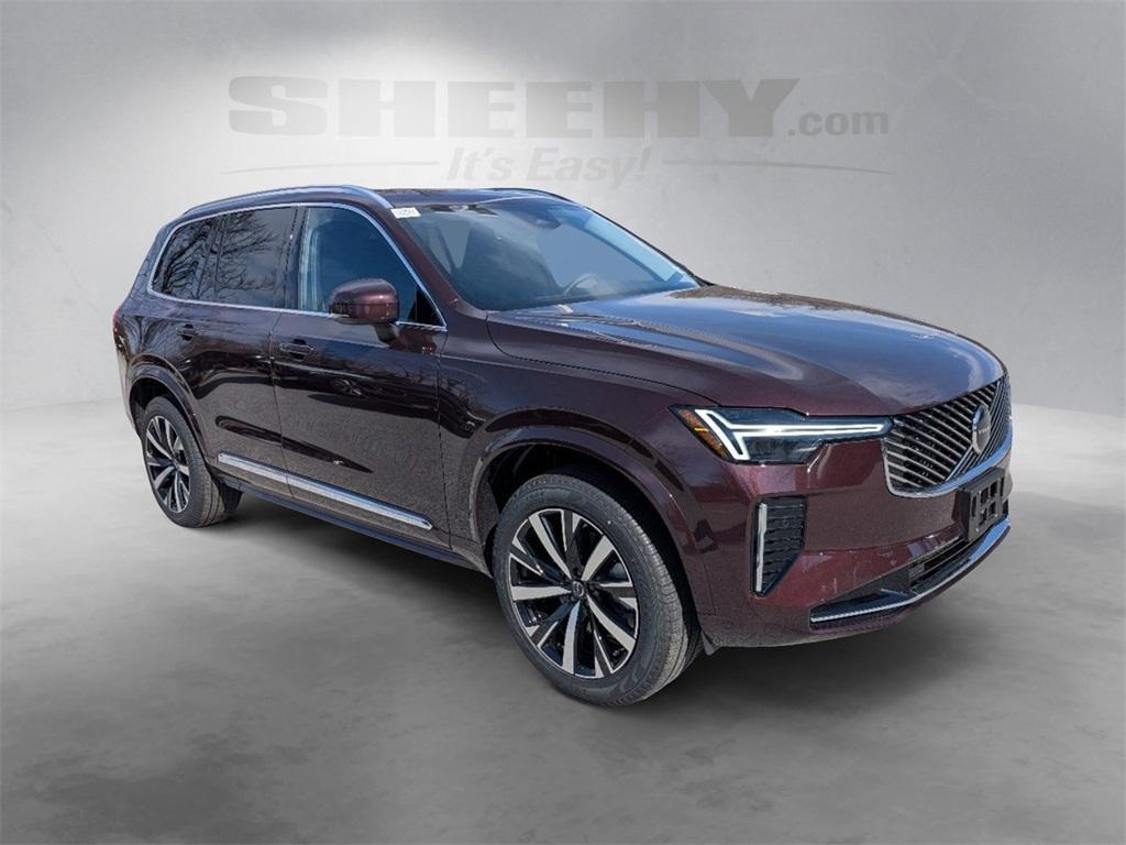 new 2025 Volvo XC90 car, priced at $54,245