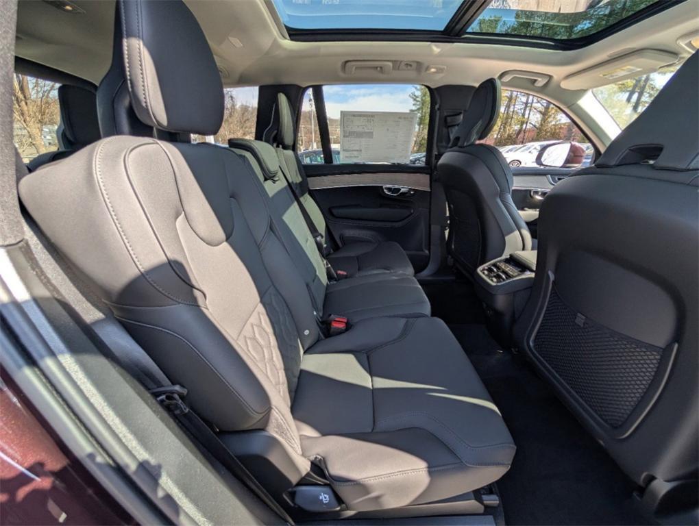 new 2025 Volvo XC90 car, priced at $58,745