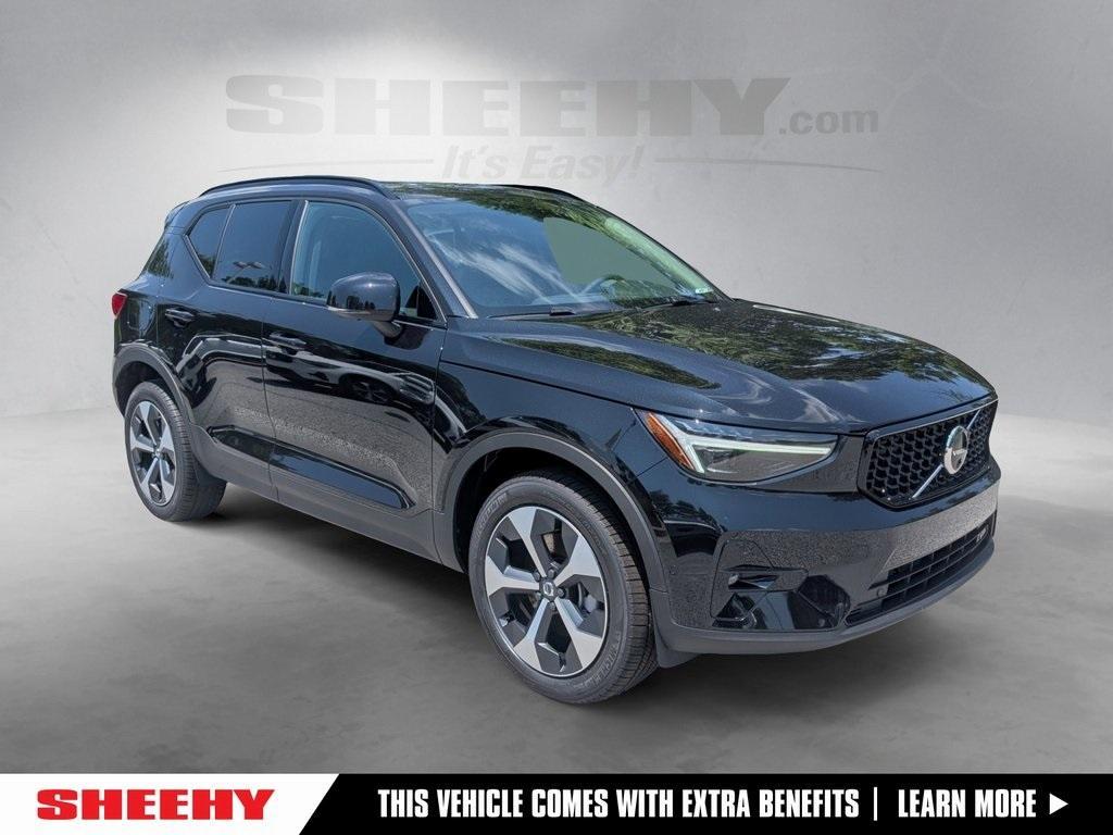 new 2026 Volvo XC40 car