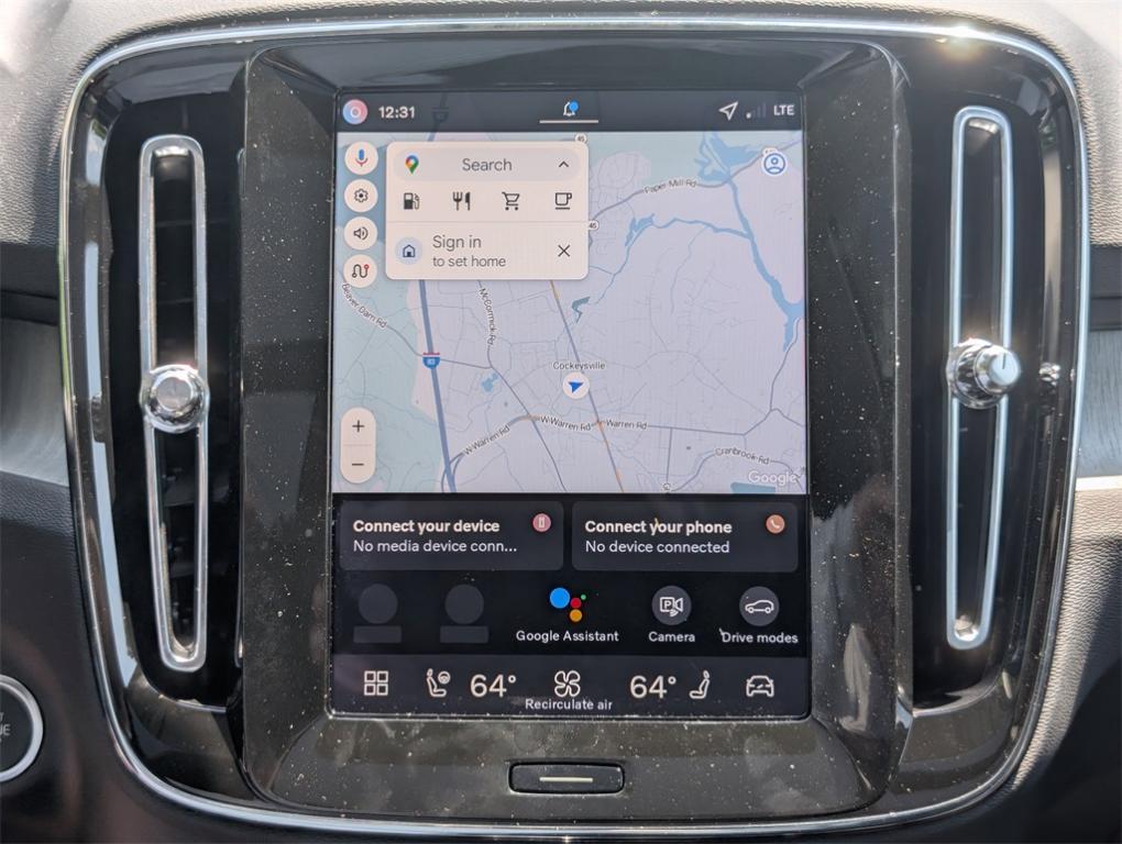 new 2026 Volvo XC40 car