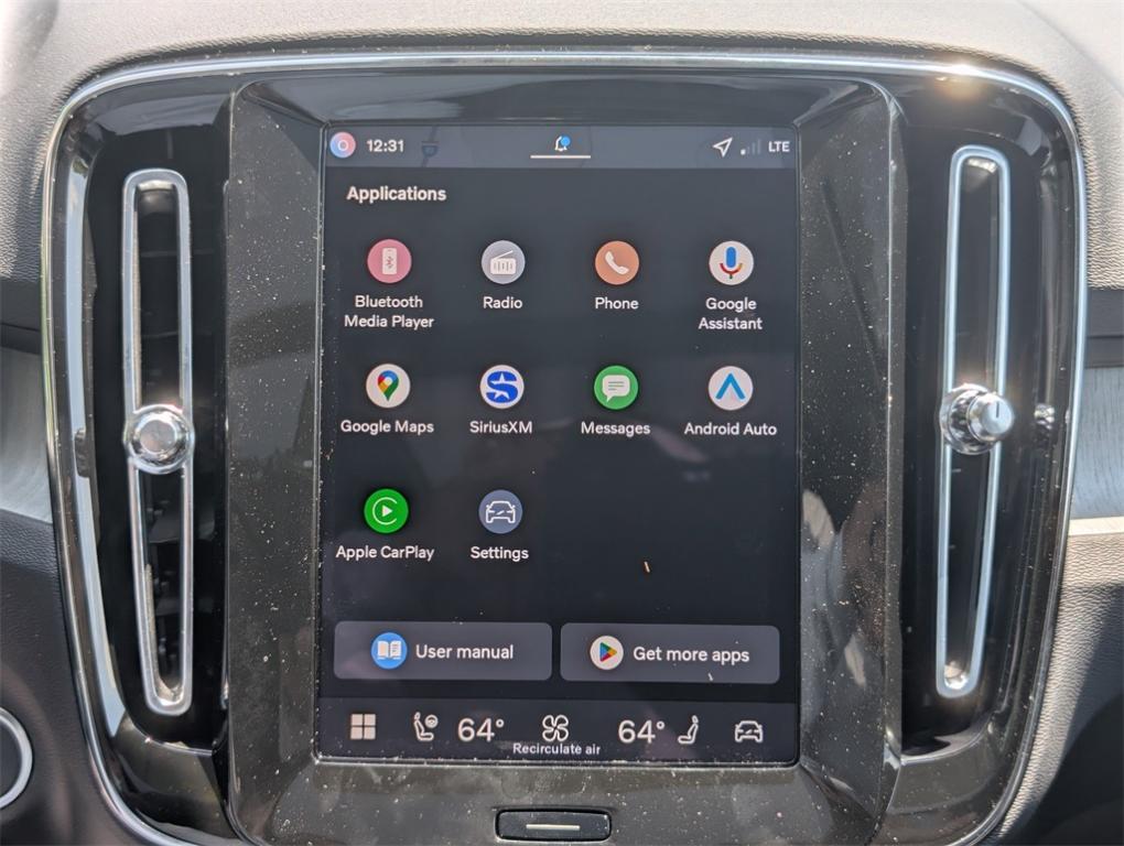 new 2026 Volvo XC40 car