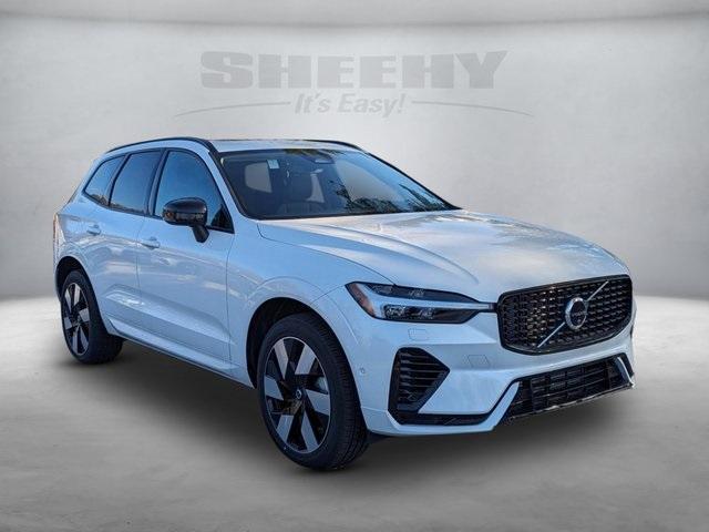 new 2024 Volvo XC60 Recharge Plug-In Hybrid car, priced at $62,625