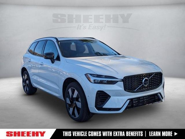 new 2024 Volvo XC60 Recharge Plug-In Hybrid car, priced at $62,625