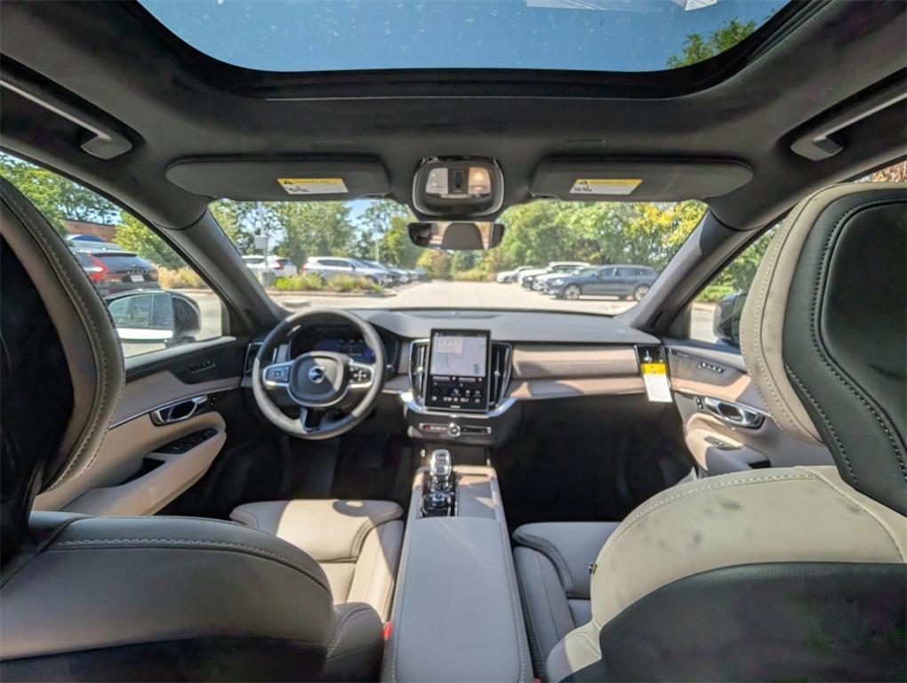 new 2026 Volvo XC90 car