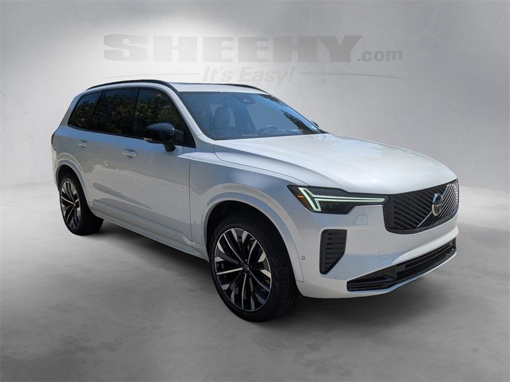 new 2026 Volvo XC90 car