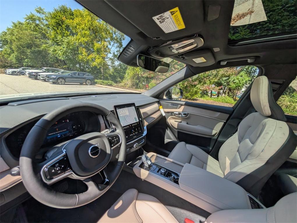 new 2026 Volvo XC90 car