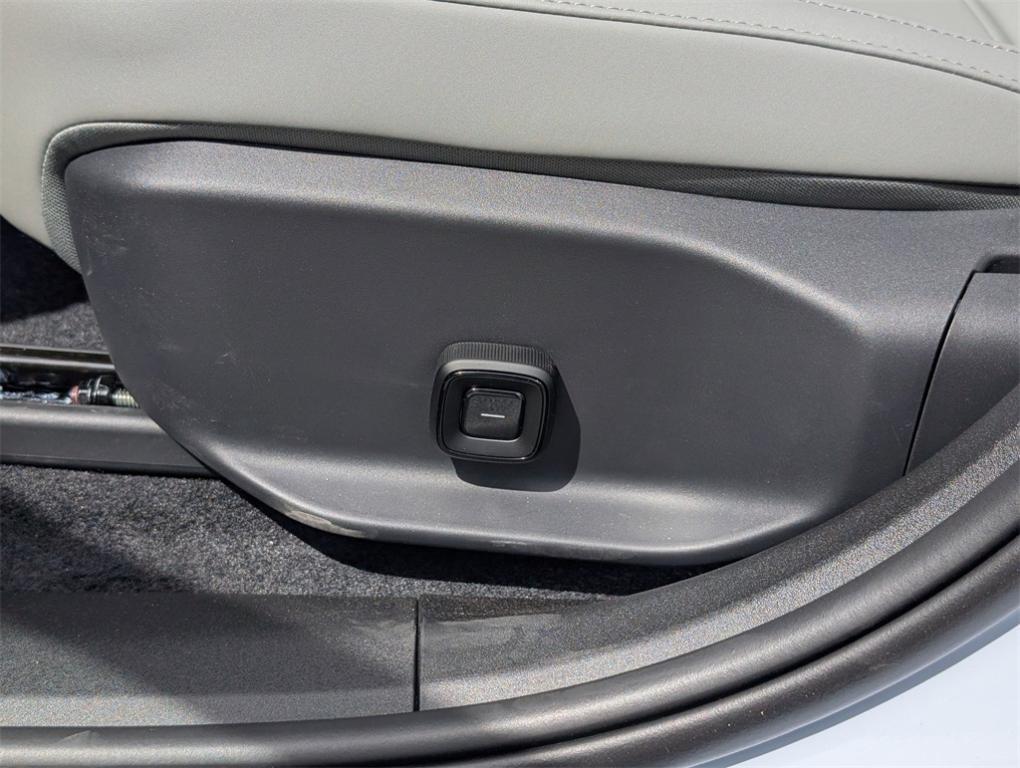 new 2025 Volvo EX30 car, priced at $46,695