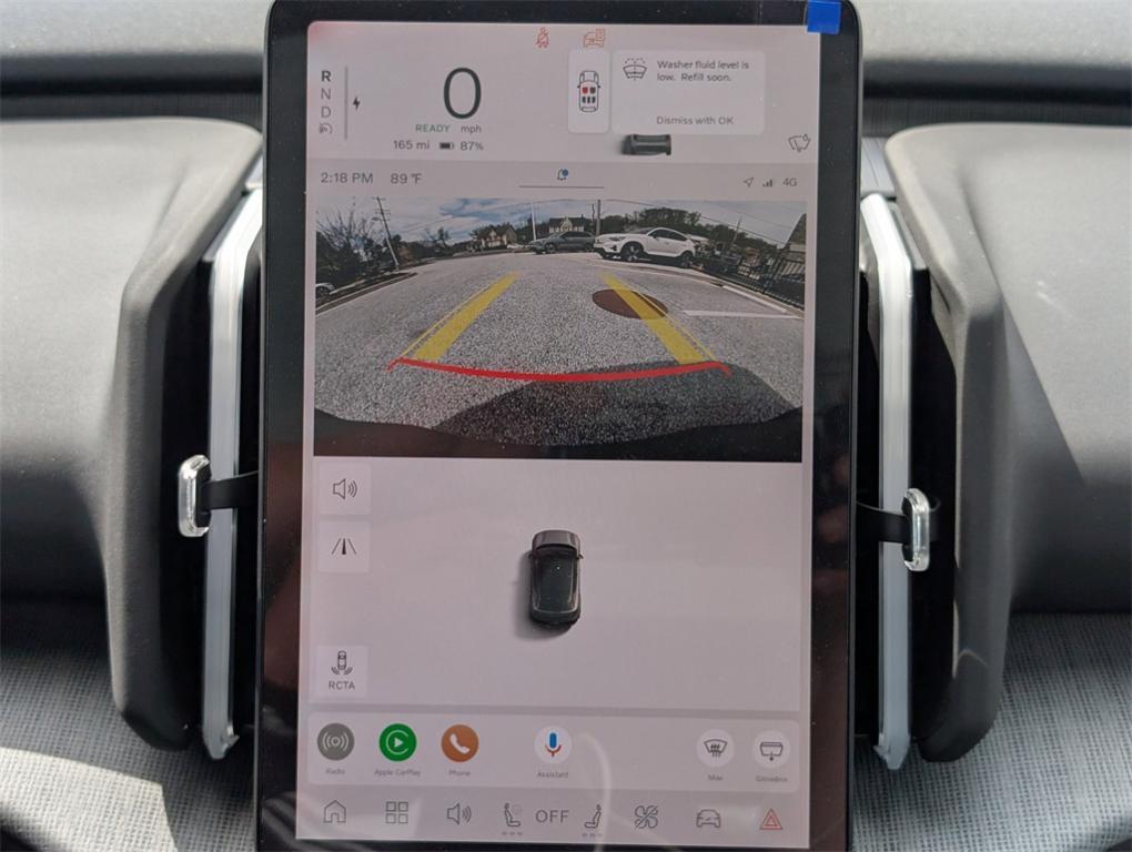 new 2025 Volvo EX30 car, priced at $46,695