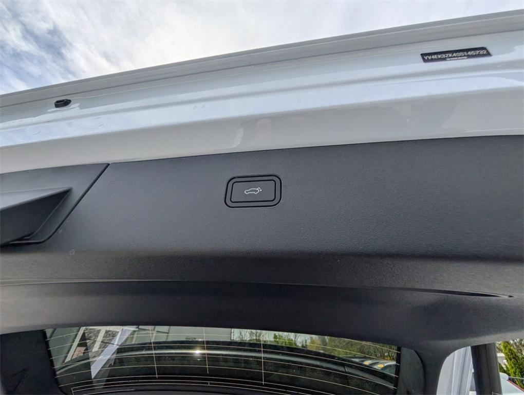 new 2025 Volvo EX30 car, priced at $46,695