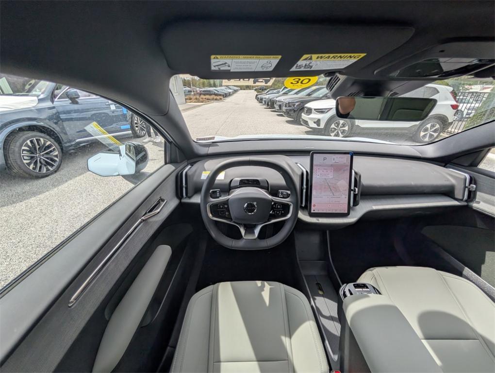 new 2025 Volvo EX30 car, priced at $46,695