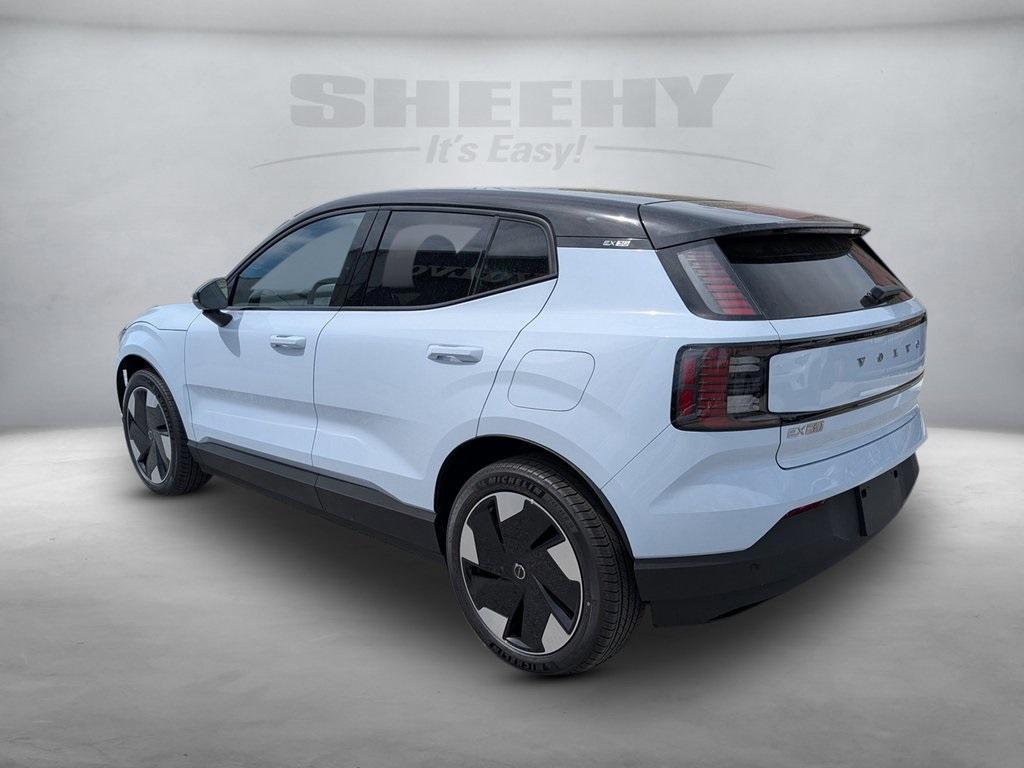 new 2025 Volvo EX30 car, priced at $46,695
