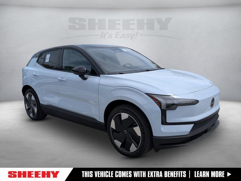 new 2025 Volvo EX30 car, priced at $46,695