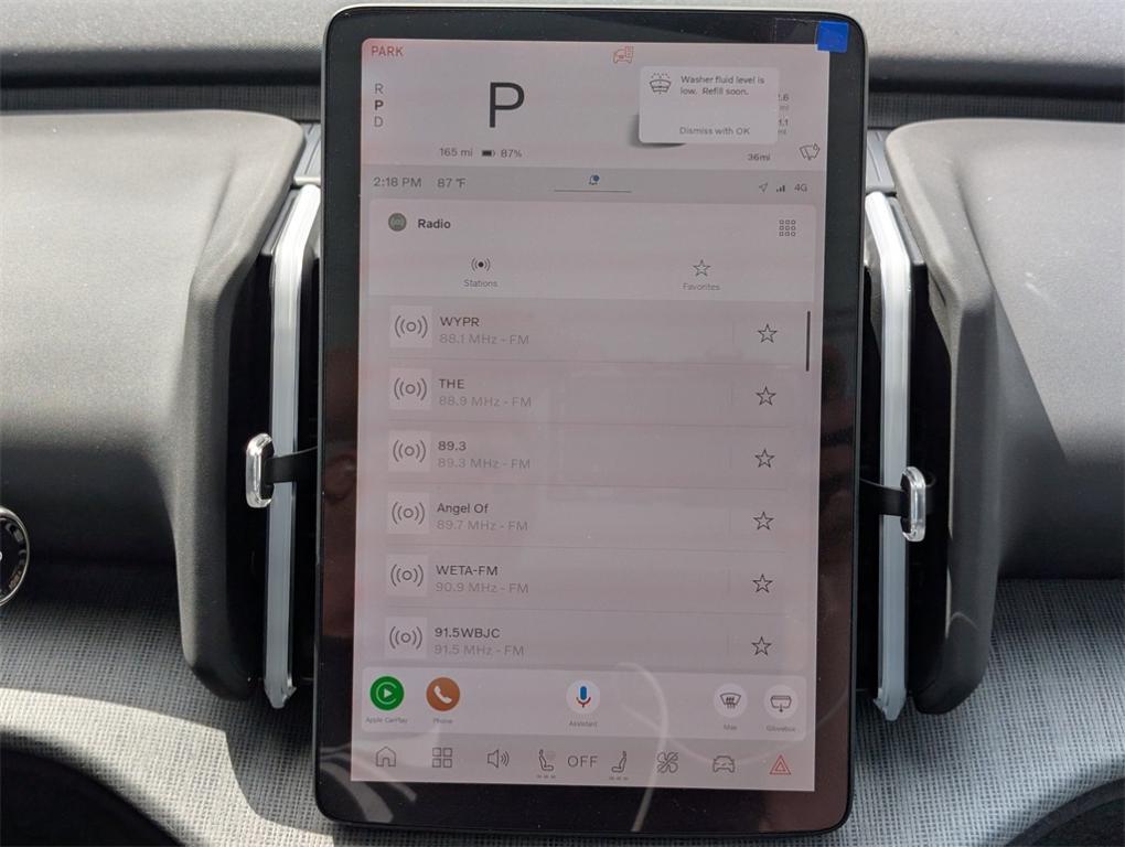 new 2025 Volvo EX30 car, priced at $46,695