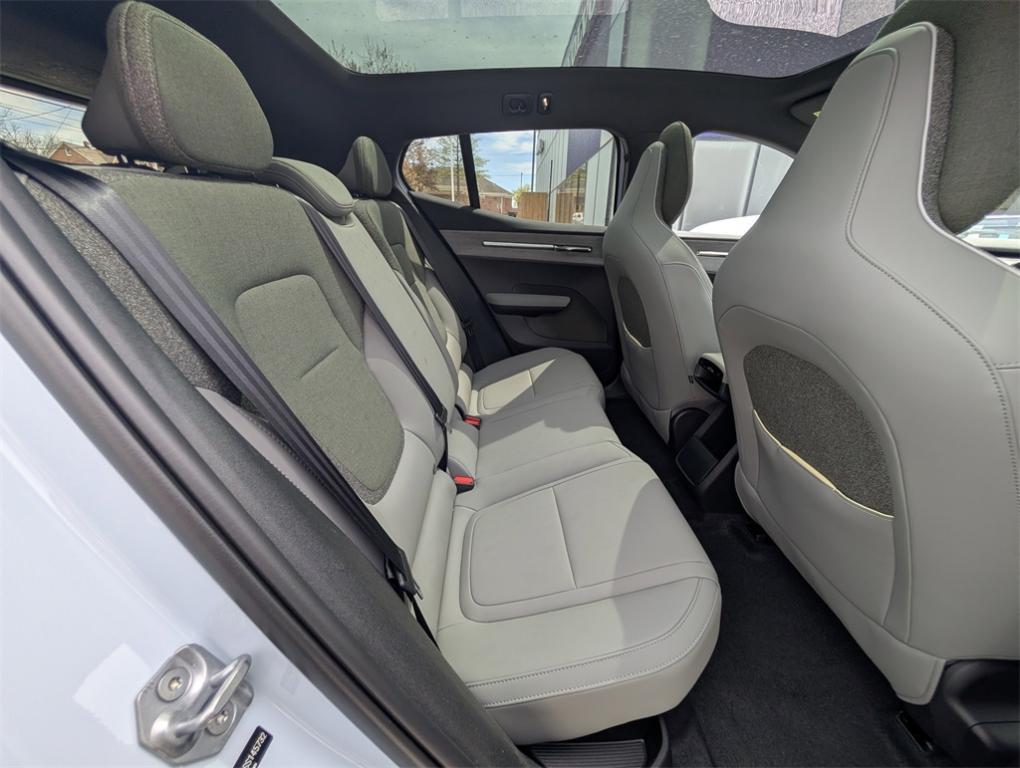 new 2025 Volvo EX30 car, priced at $46,695