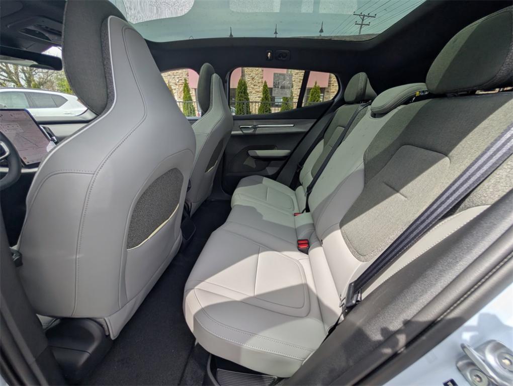 new 2025 Volvo EX30 car, priced at $46,695