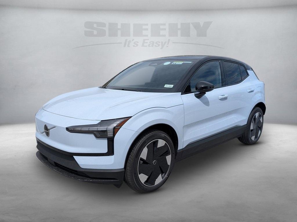 new 2025 Volvo EX30 car, priced at $46,695